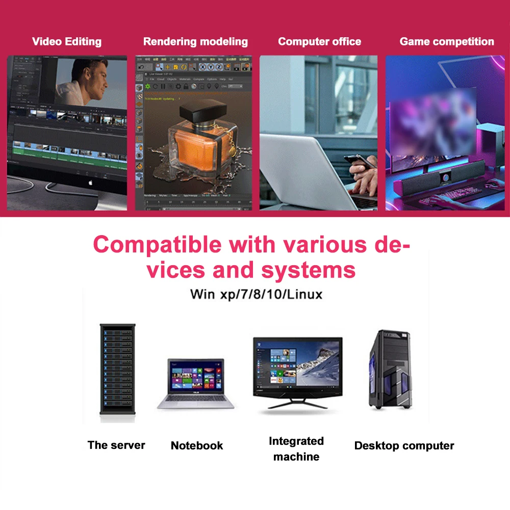 M2 NVME SSD 128 ГБ 256 ГБ 512 ГБ 1 ТБ 2000 МБ/с PCIE 3.0 Жесткий диск Внутренний твердотельный накопитель TLC 3D NAND Flash для ноутбука Настольного компьютера