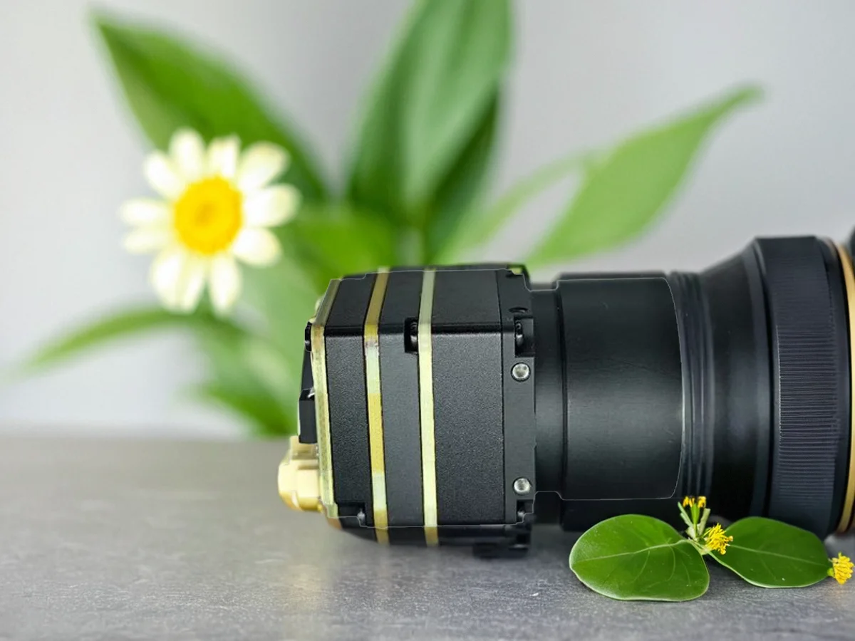 Máquina de cruzamento fpv câmera de imagem térmica 256/384/640 onda longa infravermelha câmera de imagem térmica de indução de corpo humano