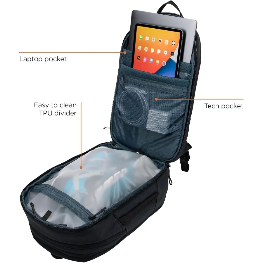 حقيبة ظهر ثول ايون، 2025 سنة #3