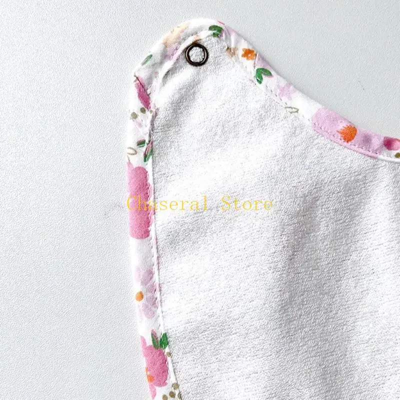 E7ce baby bibs Водонепроницаемый хлопковой нагрудник кормление нагруднико