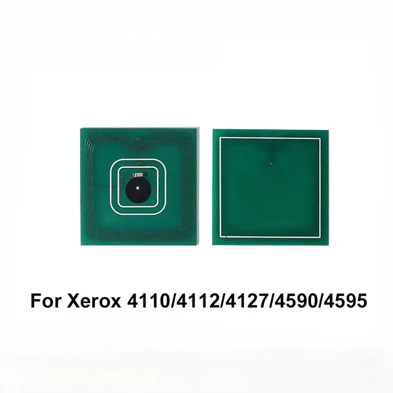 10PCS 006R01237 006R01583 Toner Cartridge Chip for Xerox 4110 4112 4127 4590 4595 Printer Refill Reset