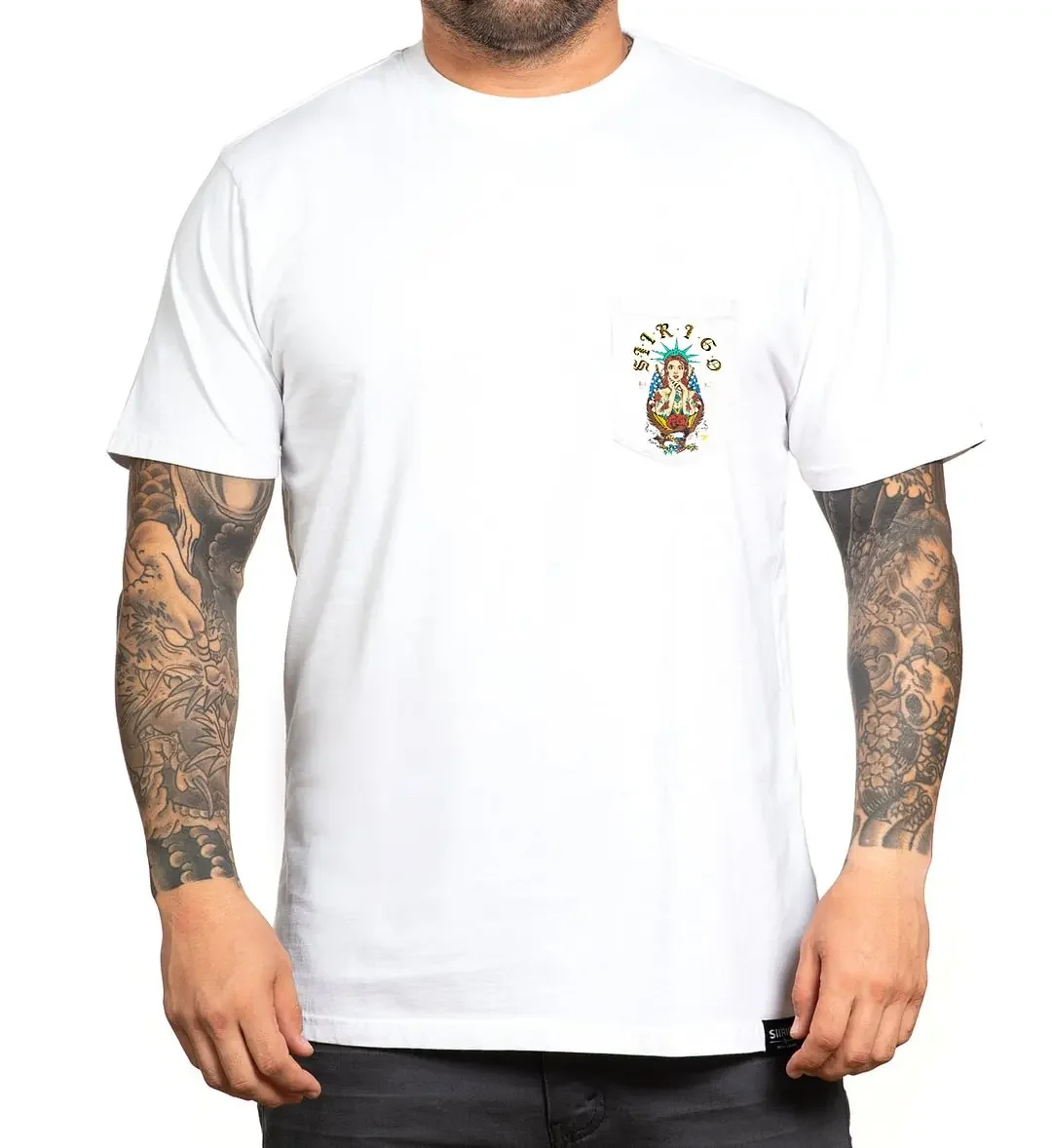 T-shirt respirant absorbant la transpiration pour hommes, nouveau motif bizarre, imprimé en 3D, séchage rapide, sport, cool, décontracté, manches courtes, été