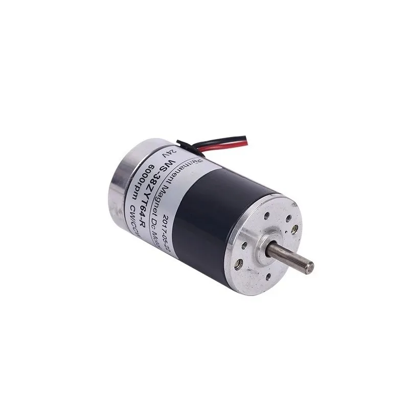 38Mm High-Speed Dc …