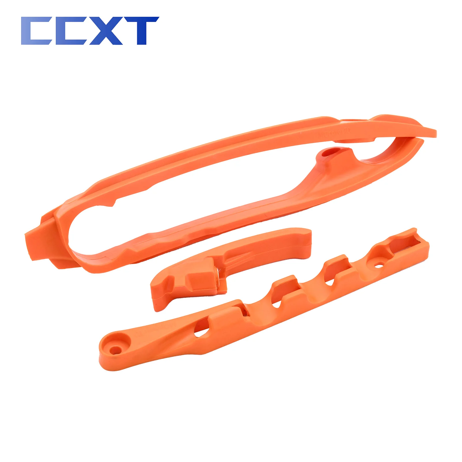 دراجة نارية Swingarm سلسلة المنزلق عدة سلسلة الحرس دليل خرطوم الفرامل المشبك ل KTM SX SXF EXC EXCF XC XCF ل Husqvarna FE TE 2024