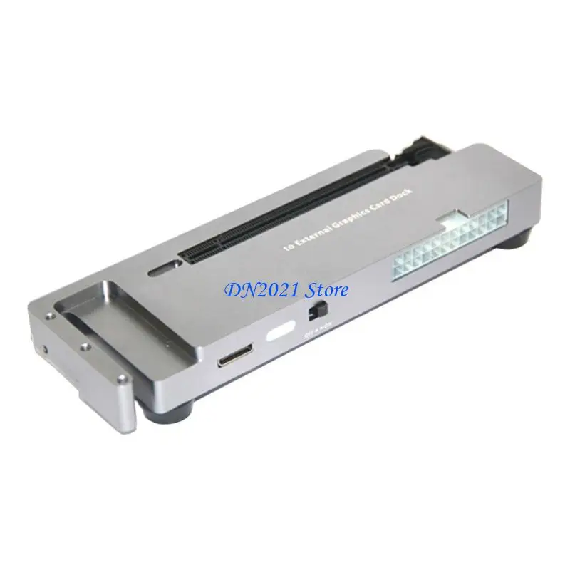 

F3KE OCU LINK External GPU Dock 40Gbps Support Reverse Power Functionality