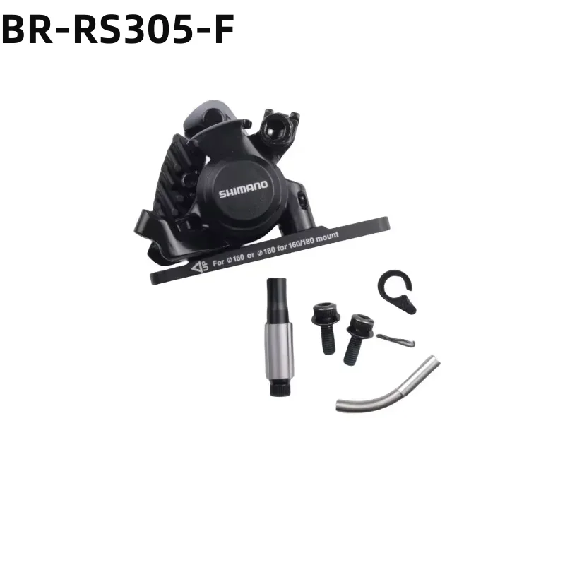 シマノ RS305 メカニカルディスクブレーキキャリパー BR-RS305