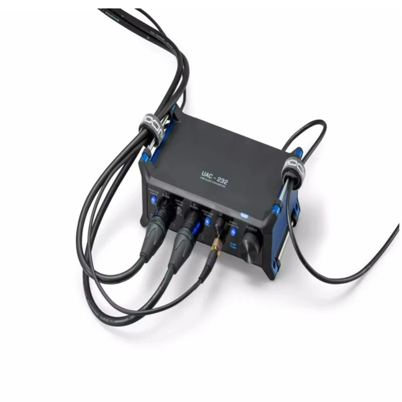 for Zoom First Dedicated 32-Bit Float Audio Interface UAC-232 for creators who demand more quality in their productions