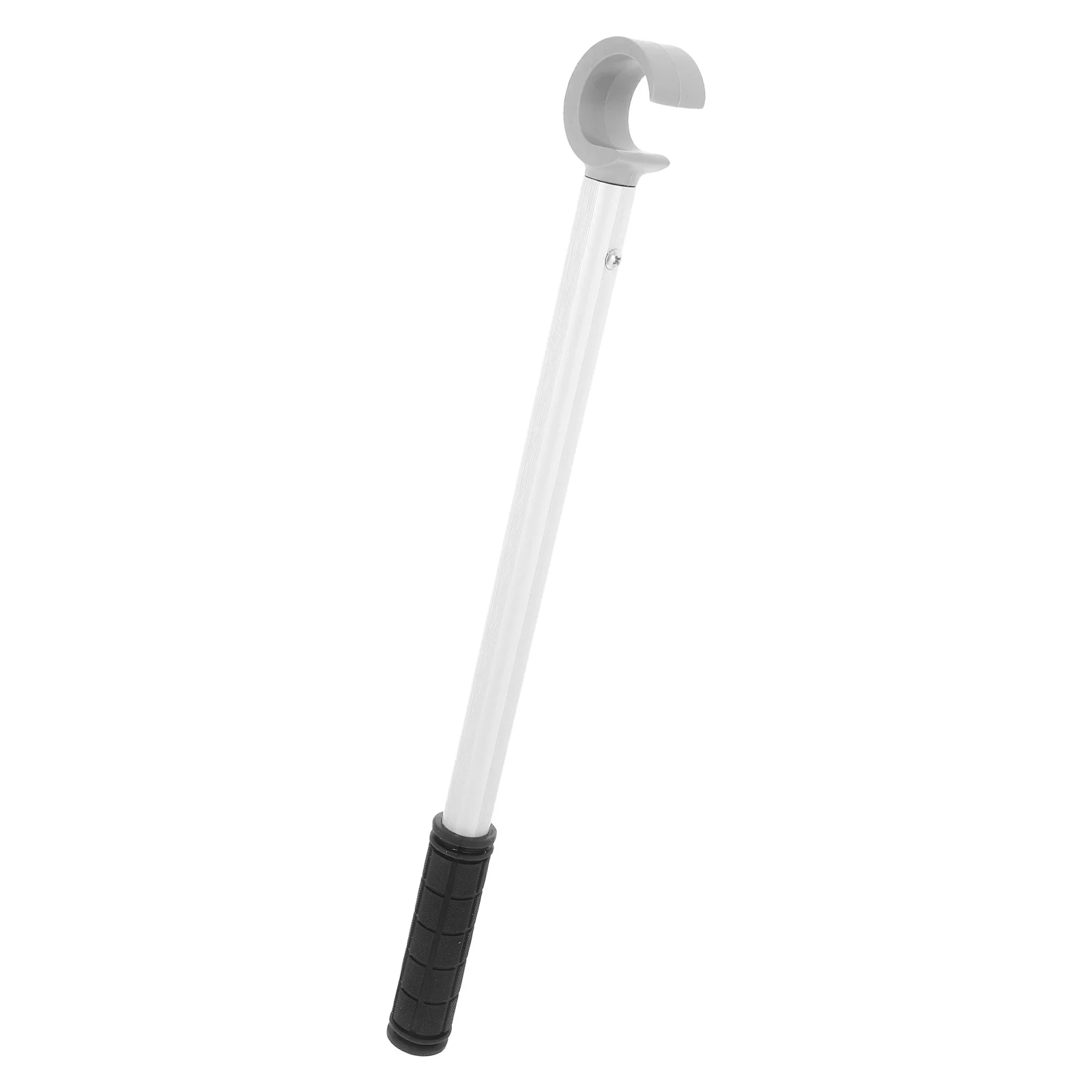 

Extended Window Opener Aluminum Alloy Rod for Sliding Awning Blinds Adjustable Draw Pole Pull Tool Blind Stick
