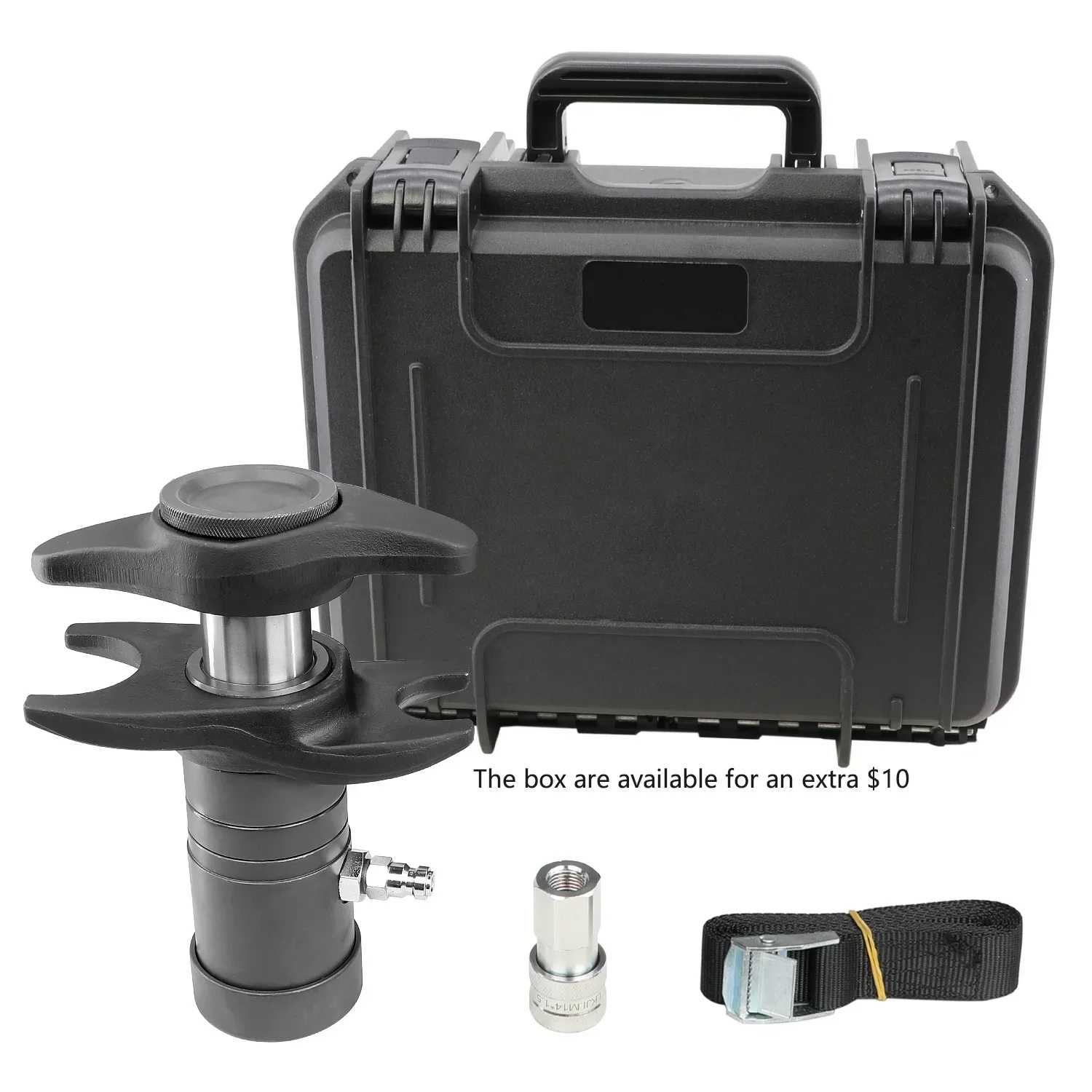 Pneumatic 8.8 Ton Hydraulic Ball Joint Press Ball Joint Puller for Dismounting the Conic Bolts on Passenger Cars Pick-up Trucks