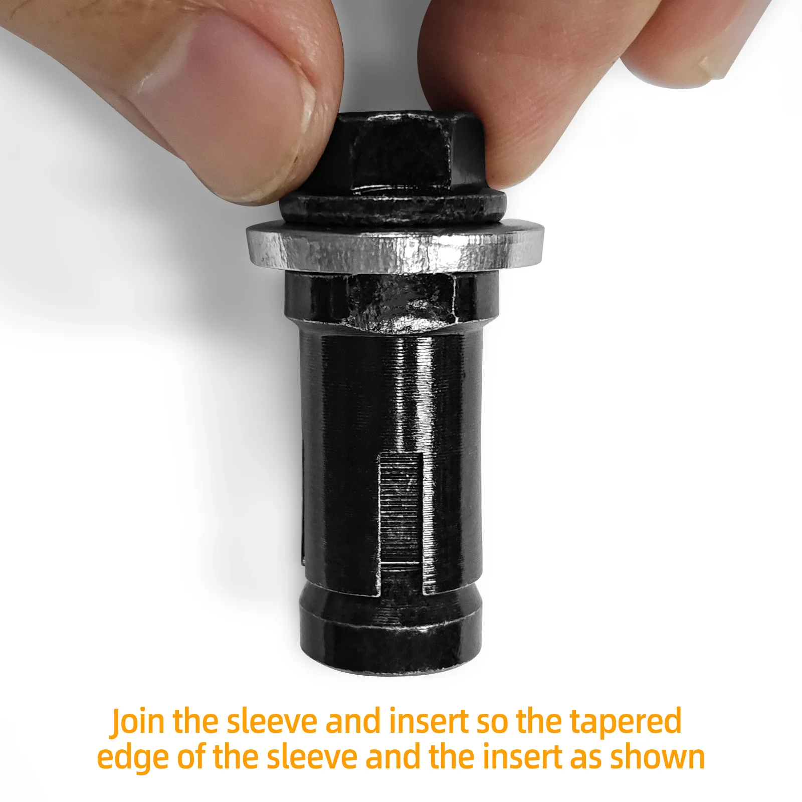 Für RZR XP/XP4 Turbo Rock Slider Montage Hardware Bolzen Schraube Mutter Für Polaris RZR XP 1000 2014-2022 RZR900 UTV Zubehör