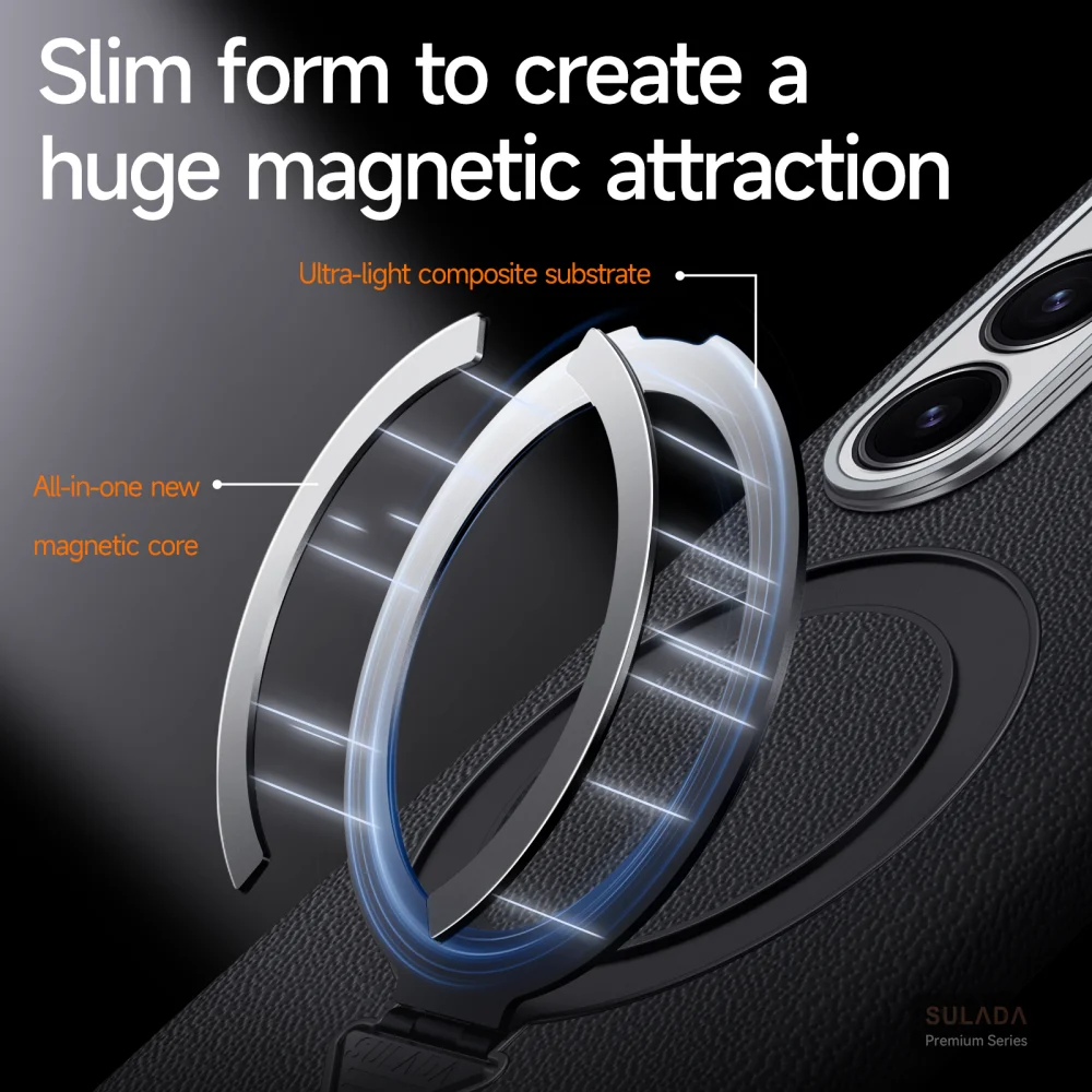 High Quality Leather Magnetic - Phone Cases Quality review and price