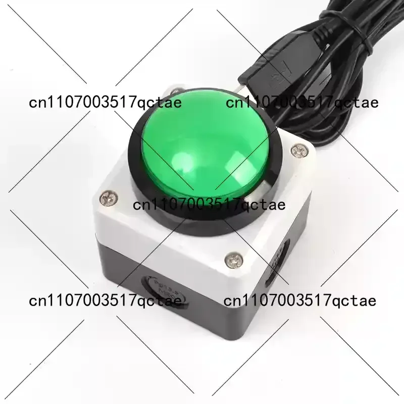 

62Mmusb Wireless Custom Button Remote Control Keyboard Mouse Shortcuts Lottery Computer Answering Device