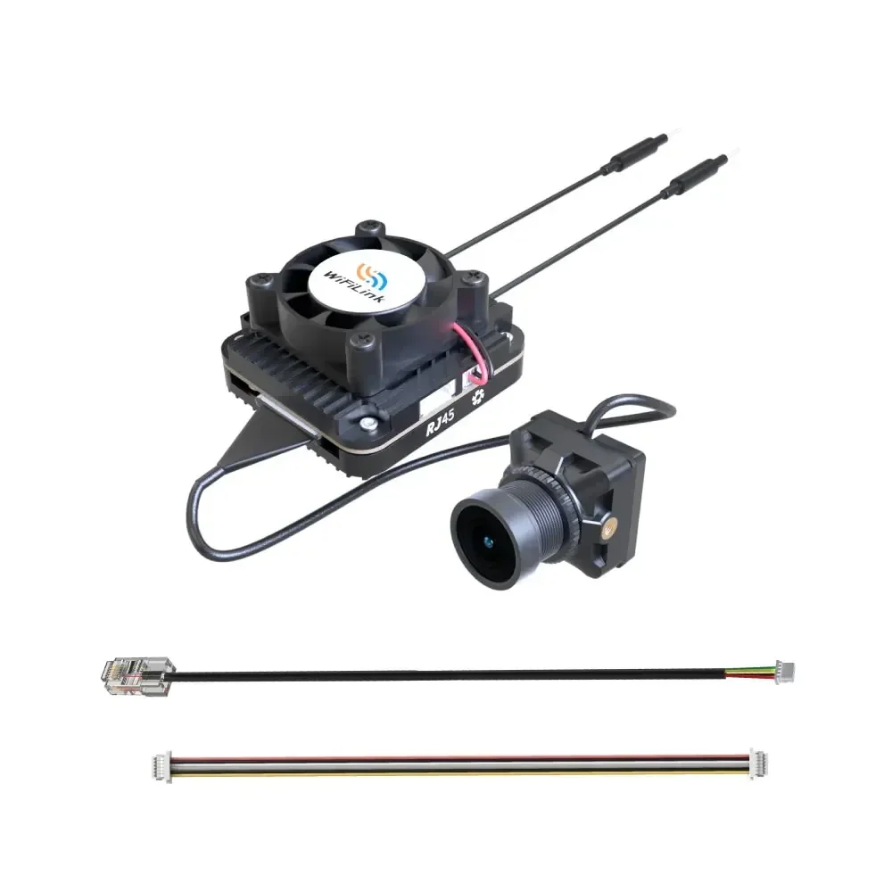 

Новое поступление RunCam Wireless WiFiLink2 WiFiLink2-G Цифровой HD FPV-передатчик на базе OpenIPC с камерой 1080P FOV для радиоуправляемого дрона