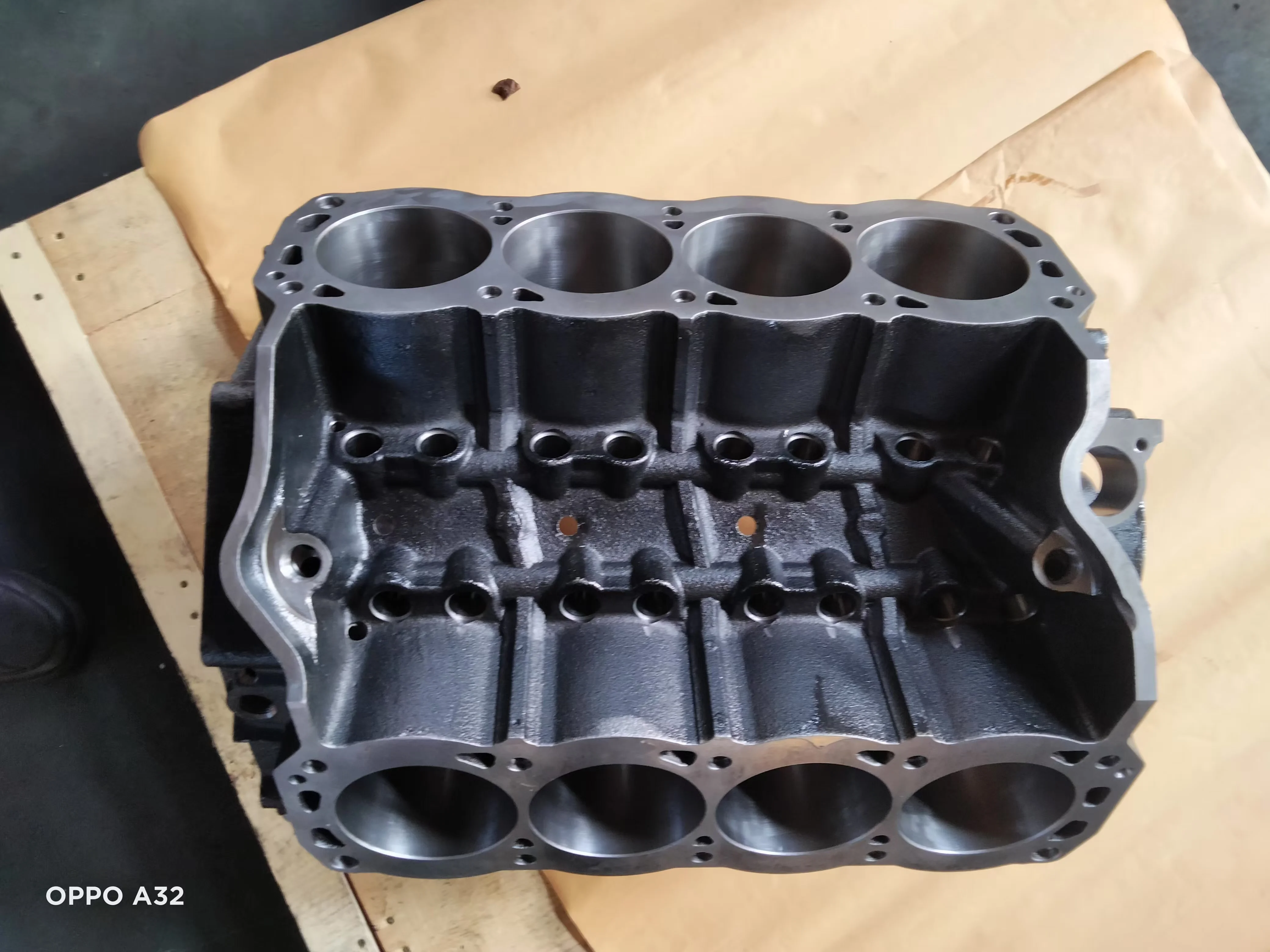 

302 351 Cylinder Block for F-ORD351 F-ORD302 V8 Engine on Sale