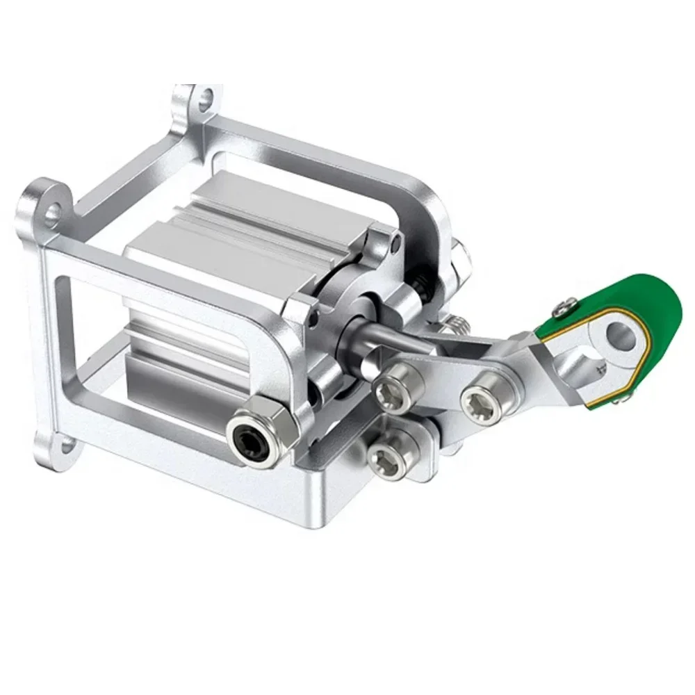 

Thin Cylinder Pressure Plate, Woodworking Tenoning Machine Clamping And Stretching