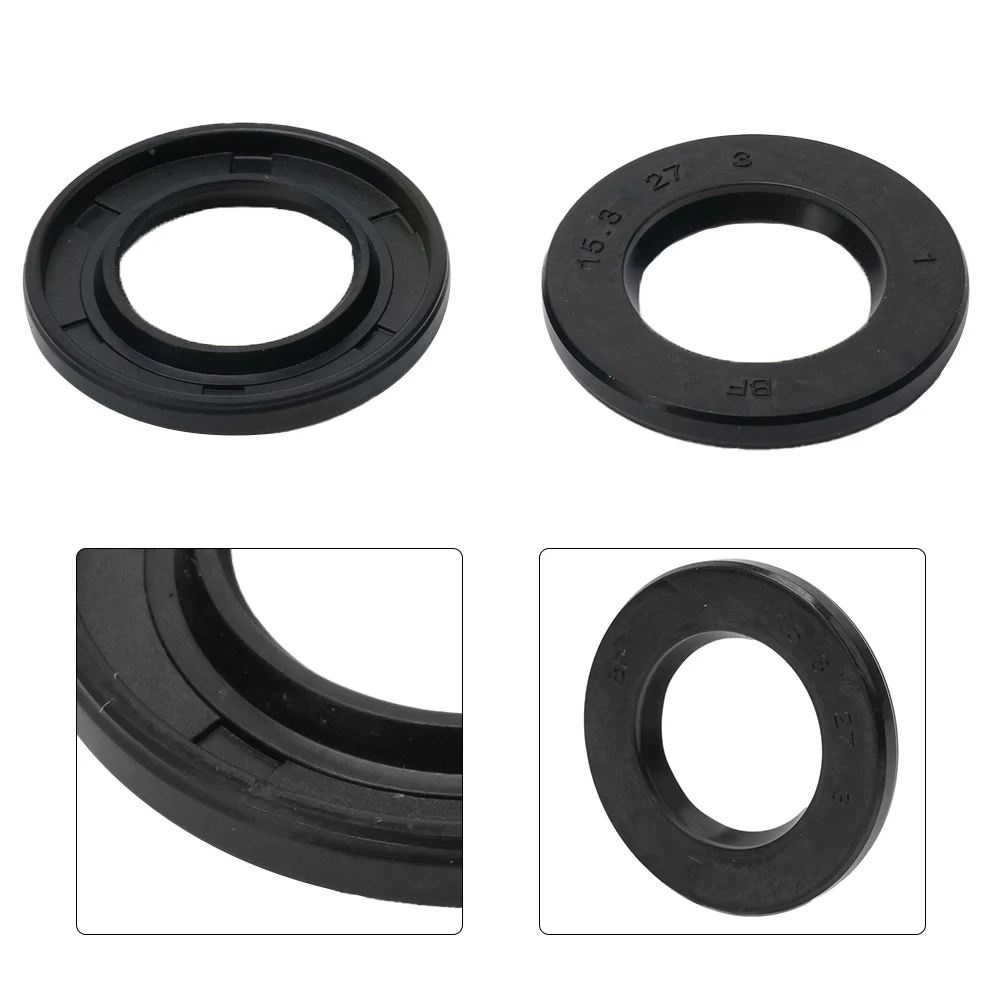 2pcs Electric Bicycle Oil Seal Hot Sael Assembling Components For-Bafang BBS01 02-Mid Motor E-bike Accessories E-bike Parts