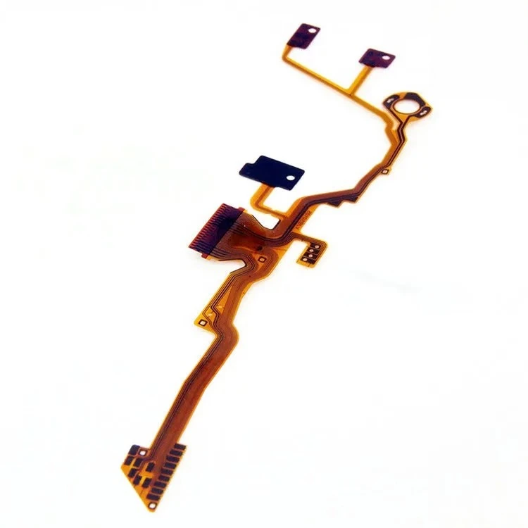 Lens Rear Seat Flex Cable Vulnerable Maintenance Spare Parts for Panasonic SZ1 SZ7 Digital Camera
