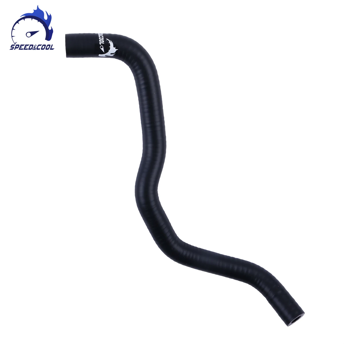 SPEED&COOL For 2014-2021 Yamaha MT07 FZ07 XSR700 Tracer700 GT Motorcycle Silicone Radiator Coolant Tube Pipe Hose Kit