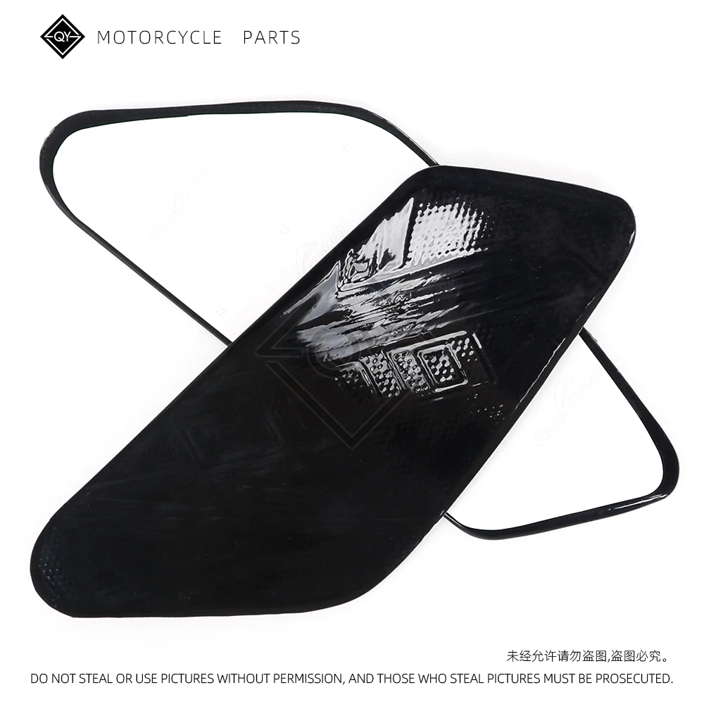 Motorcycle Fuel Gas Cap Cover Protector Sticker Decal Tank Anti-slip Stickers For Kawasaki Z900 All Year Z 900