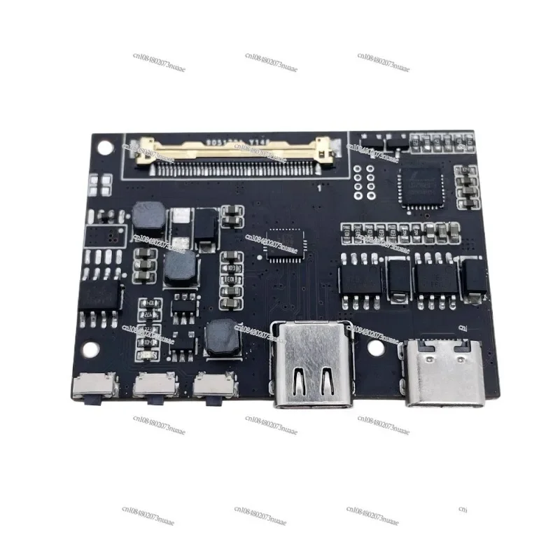 

Placa de controlador LCD tipo c a edp para monitor portátil, dispositivo 4k, 2K, 1080, 60hz, TV101QUM, Original, nuevo