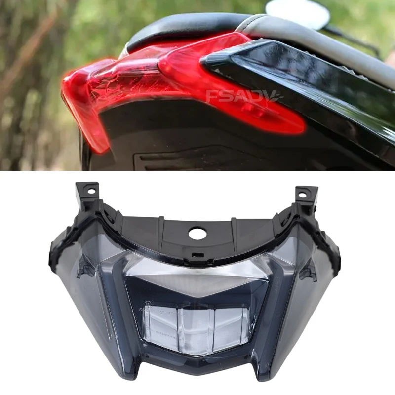 

GSX-S1000S мотоциклетный светодиодный задний фонарь, задний стоп-сигнал, индикаторная лампа для Suzuki Katana 1000 GSXS 1000S 2020 2021 2022 2023