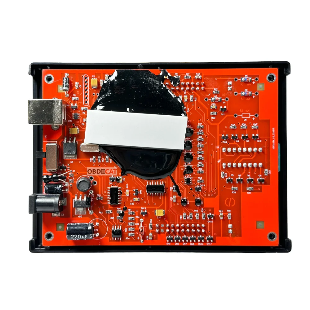 Orange5 Super Pro V1.38 Newest Orange 5 Professional Programming Device Full Actived With Full Adapter OBD2 Auto Programmer