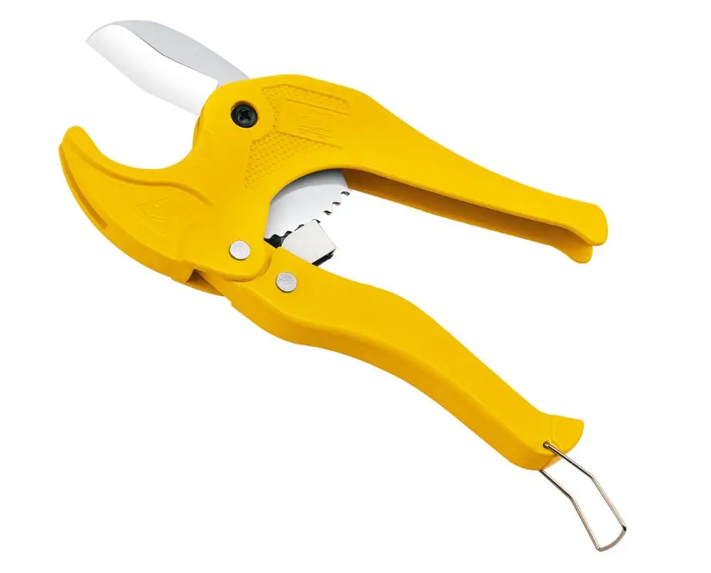 Il produttore esperto fornisce tubi flessibili in PPR tagliatubi manuale tagliatubi utensile da taglio per tubi in PVC