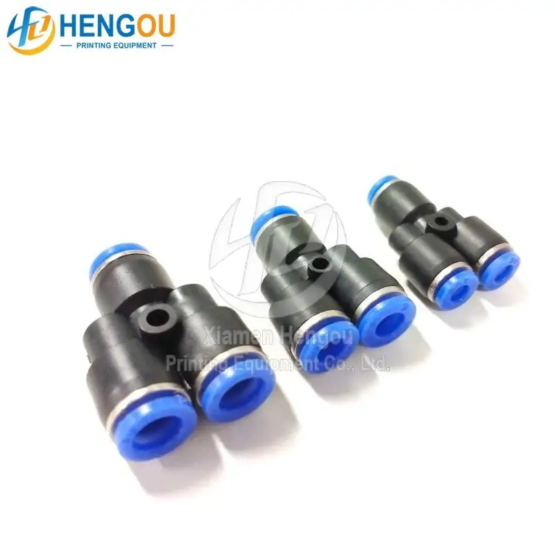 4mm hengou printing machine parts  connector diameter