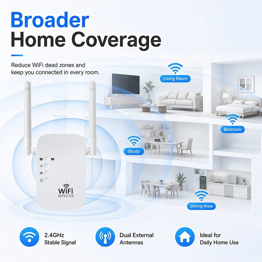 repetidor-wifi-sem-fio-300mbps-roteador-de-sinal-24g-80211n-g-b-extensor-de-alcance-wifi-de-longo-alcance-amplificador-de-cobertura-total-360°-reforcador-de-wifi