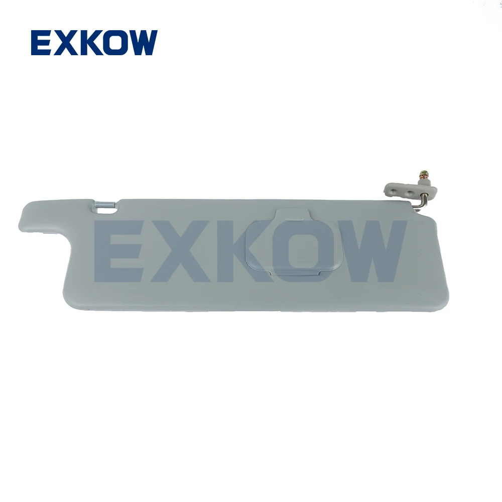 Sunvisor Sun Visor for Mitsubishi PAJERO MONTERO Shogun II 2nd 1990-2004 MR734789 MR734777