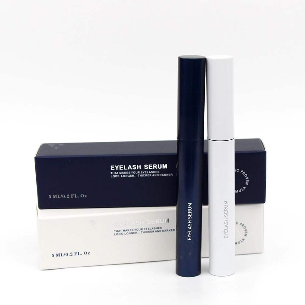 Siero per ciglia a crescita rapida: il combinato giorno e notte crea l'aspetto delle ciglia più lunghe e più scure