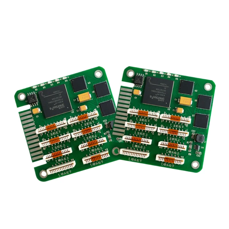 

HESHUN Hot Sale Decoder Board Adaptor Head Card 4720 Decoder Card For Epson 4720 Decoder One Locked