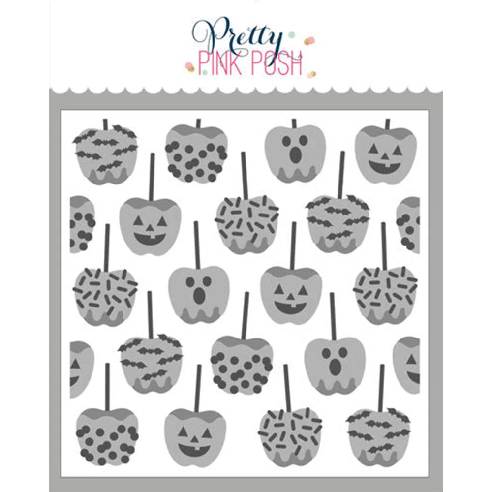 August 2026 New Halloween Wreath Builder Dies Metal Cutting Dies and Stamps Stencils for DIY Scrapbook Handmade Card Photo Album image 3
