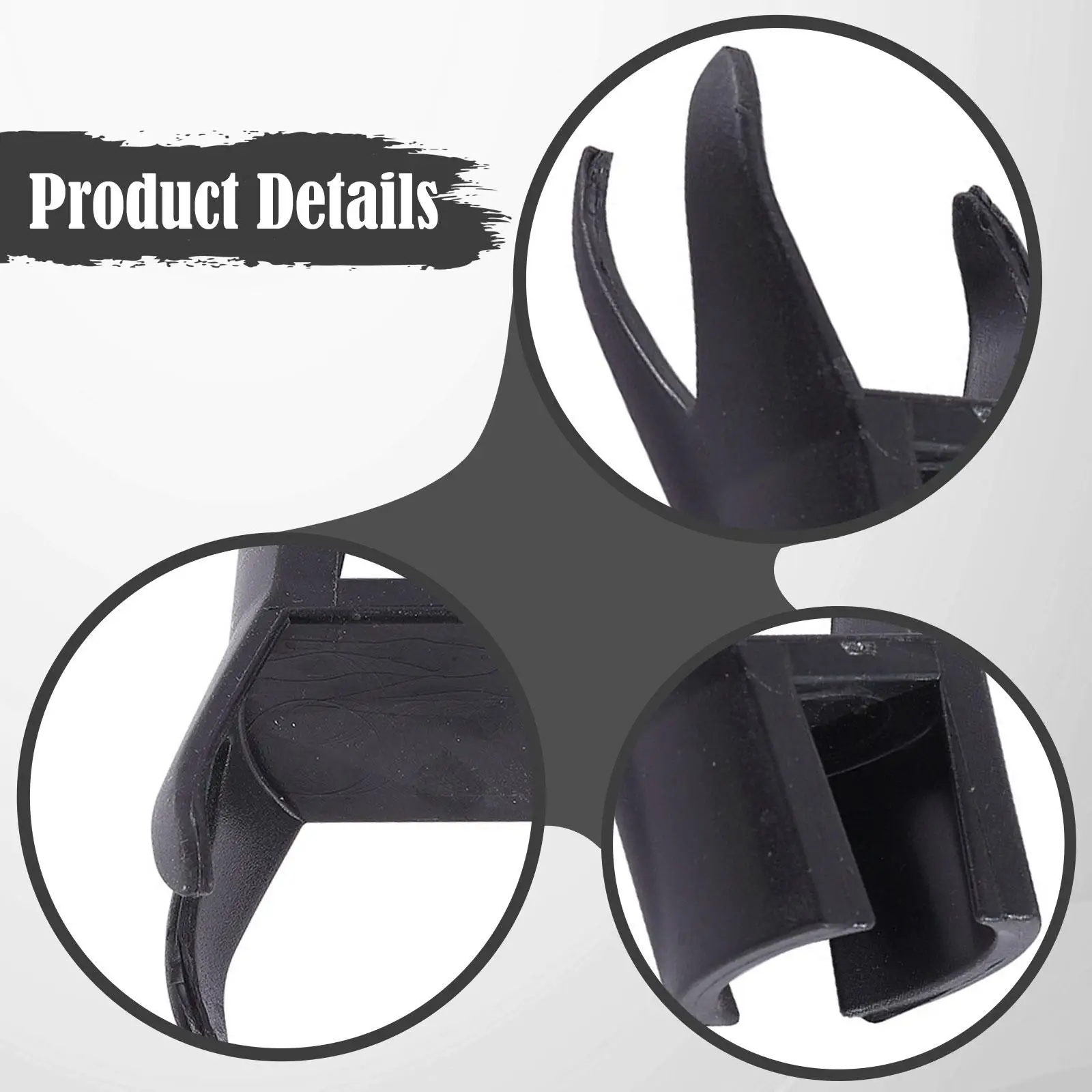 

Golf Ball Retriever Quick Installation Lightweight Accessories Professional Sturdy Catcher Golf Ball Grabber Pickup Tool Device