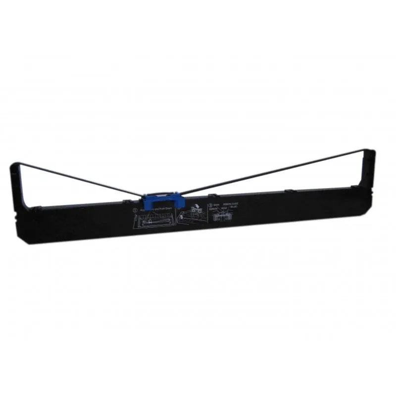 Panasonic KX-P170 black ribbon matrix Generica PNR-KXP170BK tintasycartuchos.com