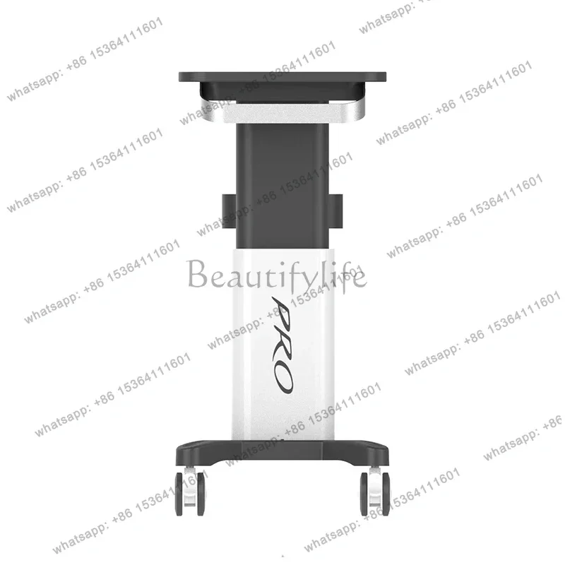 Factory Direct Sales Dental Clinic Beauty Salon Trolley Cart Modern Skin Management Specific Salon Trolley Storage Shelf Salon F