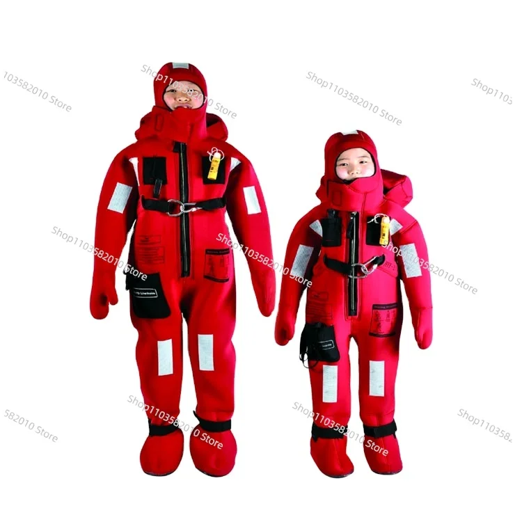 Suitable for children with buoyant pillows, immersion set with whistle HYF-2/C