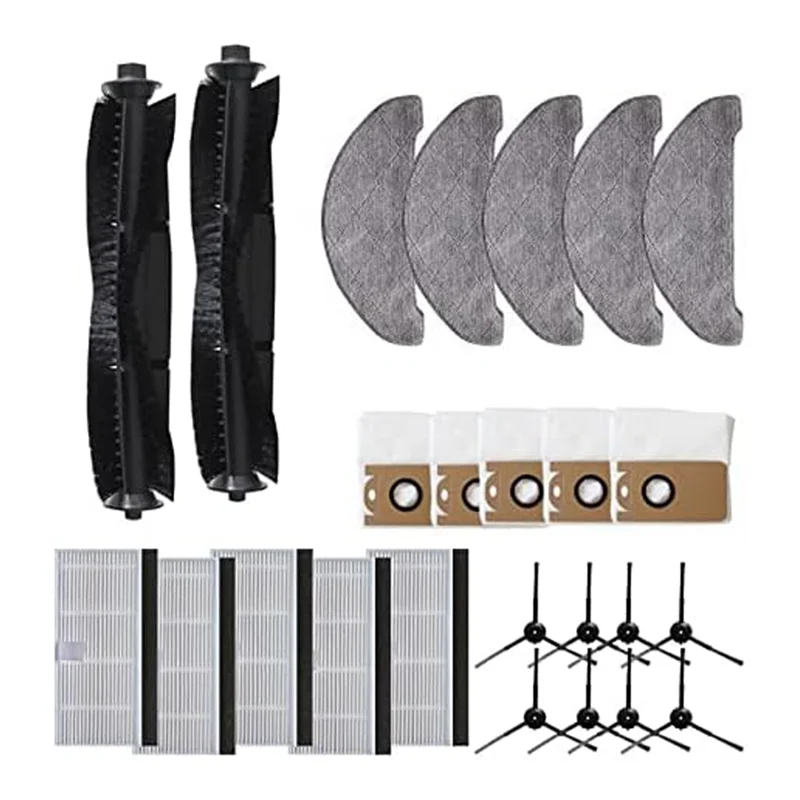 Vacuum Cleaner Mop … - image