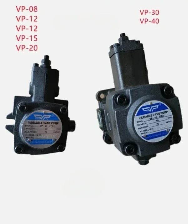 

VP-20-FA3 variable vane pump VP-15 30 40FA3 hydraulic oil pump VP1-20-70