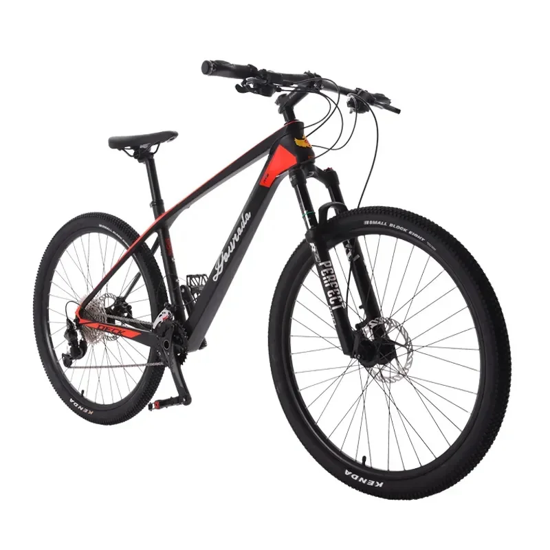 DAURADA Carbon fiber bike bicicleta 27.5 mountain bike 22 speed mtb bicycle for sale