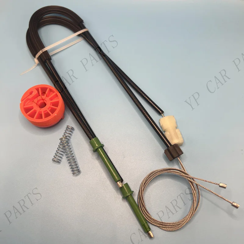 FOR CITROEN C3 PLURIEL 2003-2016 REAR LEFT WINDOW REGULATOR REPAIR KIT
