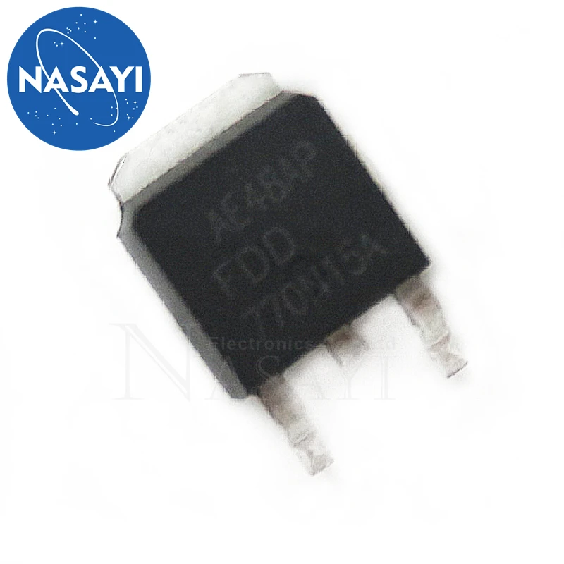 

10pcs/lot FDD770N15A FDD770N15 770N15 TO-252