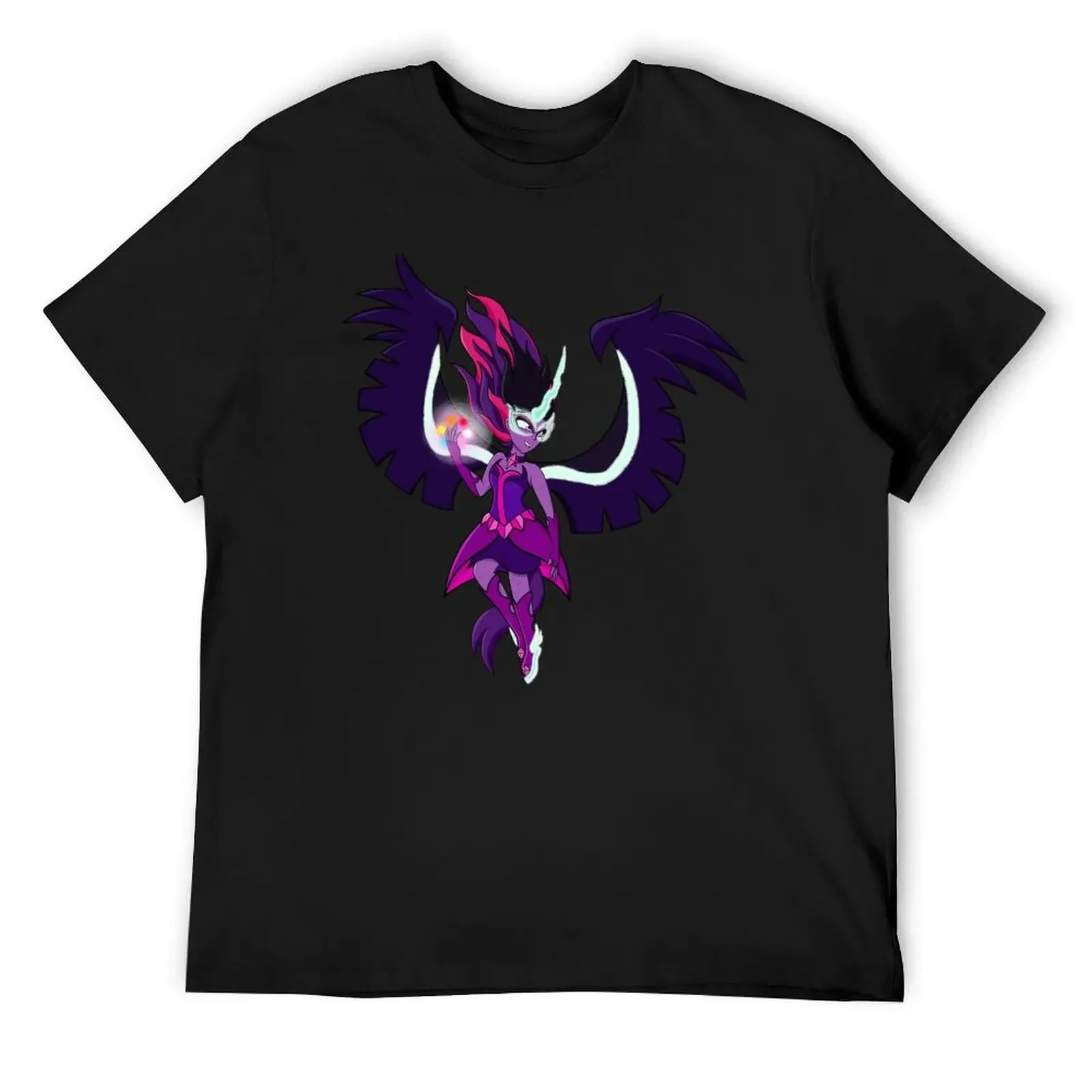 Midnight Sparkle T-Shirt quick drying essential t shirt graphic t shirts mens big and tall t shirts