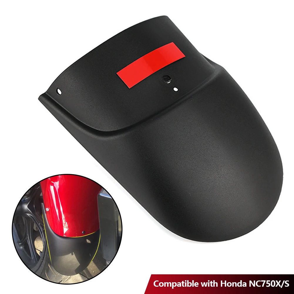 دراجة نارية الجبهة الطين الحاجز موسع تمديد لهوندا NC700 NC750 S X NC750S NC750X NC700S NC700X NC 750 700 2021 2022