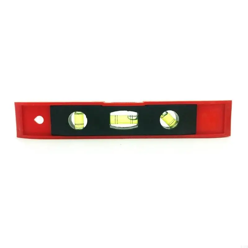 

E1PD Ruler Level S-pirit Level 3 Bubble Measuring Instrument 45°/90°/180°