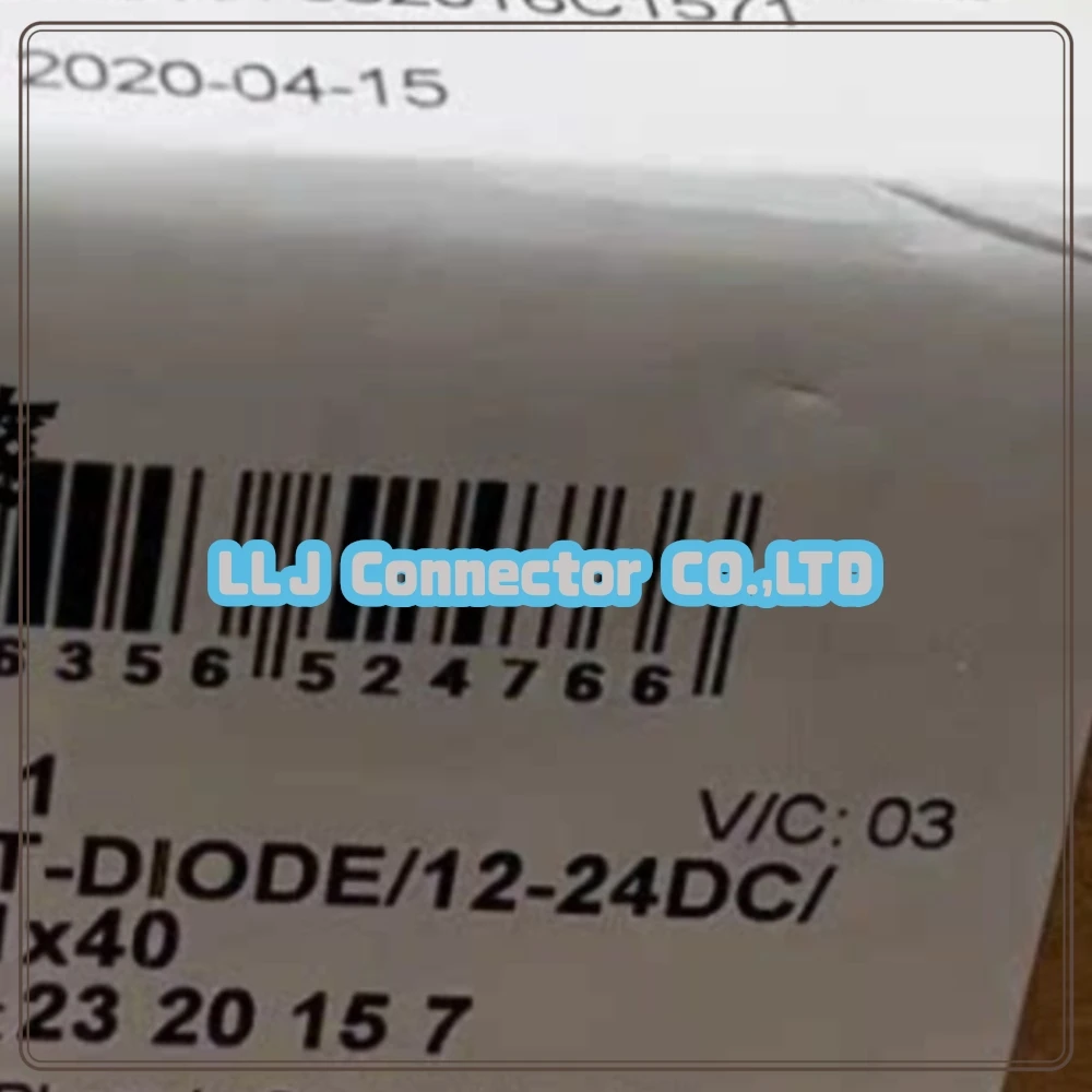 1pcs/lot 2320157 QUINT-DIODE/12-24DC/2X20/1X40 Connector Electronic components
