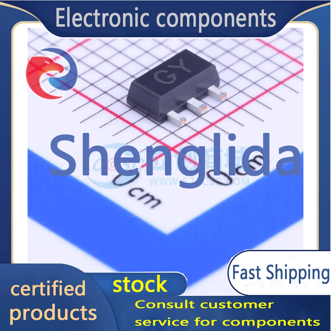 

KTC4375 package SOT-89 (SOT-89-3) transistor (BJT) brand new stock (10 pieces)