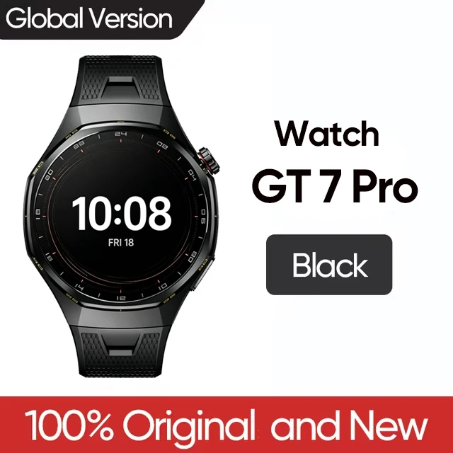 Global Version HUAWEI Watch GT 7 Pro Smartwatch Up to 21-Day Battery Life 1.47 inches AMOLED color screen Watch