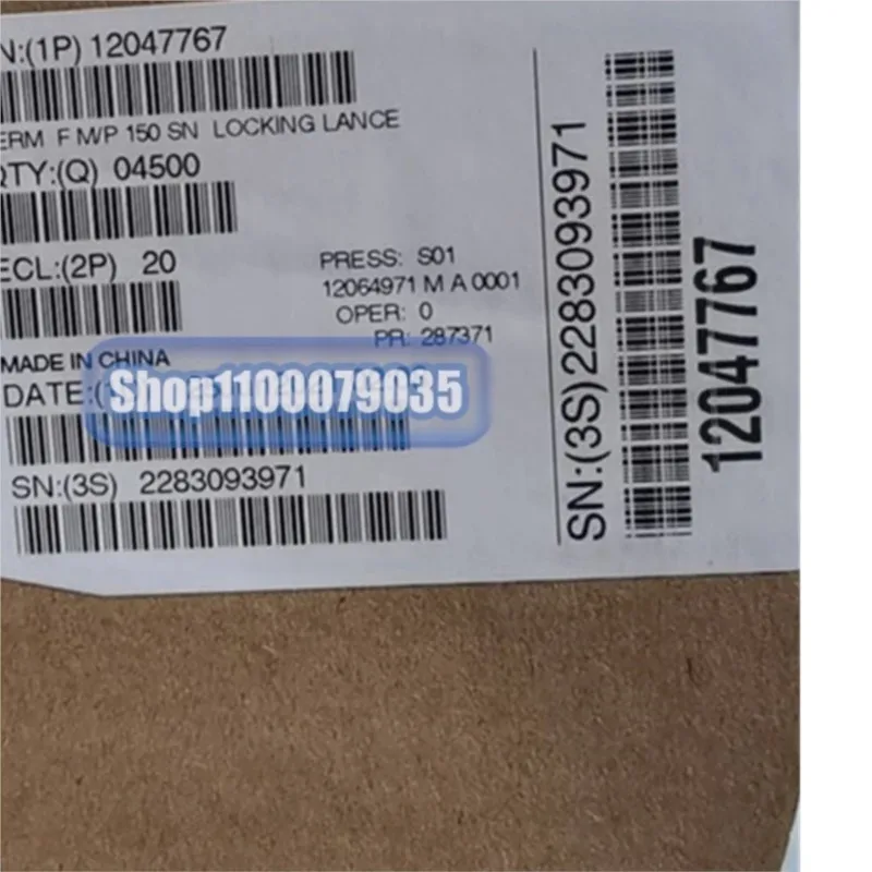 

200pcs/lot 12047767 12129373 15304718 15304719 1564324-1 171636-1 175020-1 connector new original