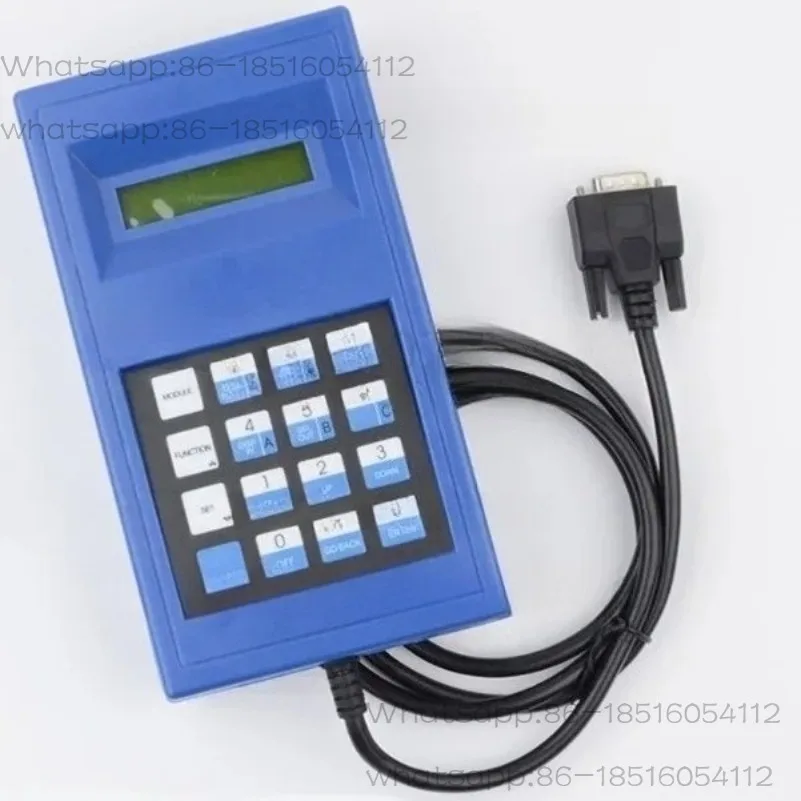 

Инструмент для проверки лифта GAA21750AK3 Разблокировка Инструмент для обслуживания лифта Отладчик Неограниченное количество